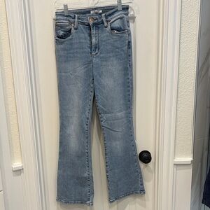 STS Blue Light Wash Flare Jeans